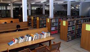 Library image